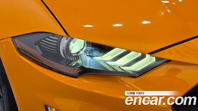 Ford Mustang 2019 — photo 8