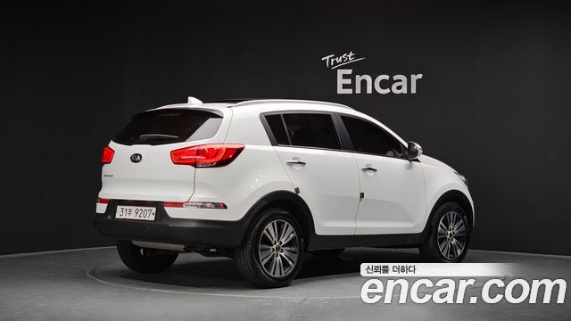 Kia Sportage 2014 — photo 2