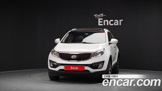 Kia Sportage 2014 — photo 3