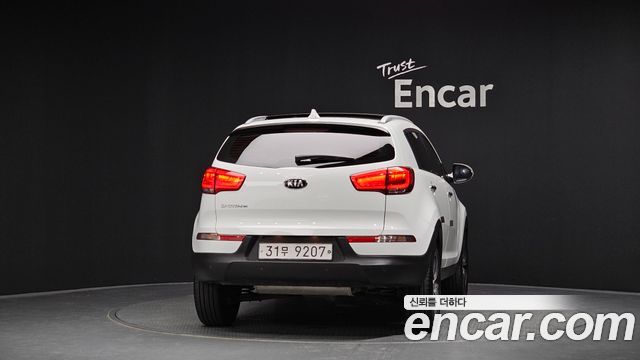 Kia Sportage 2014 — photo 4