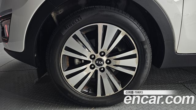 Kia Sportage 2014 — photo 5