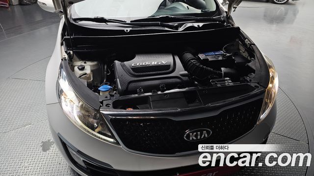 Kia Sportage 2014 — photo 6
