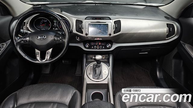 Kia Sportage 2014 — photo 7