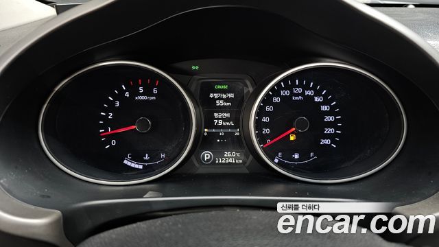 Kia Sportage 2014 — photo 8