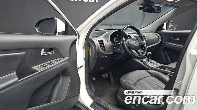 Kia Sportage 2014 — photo 10