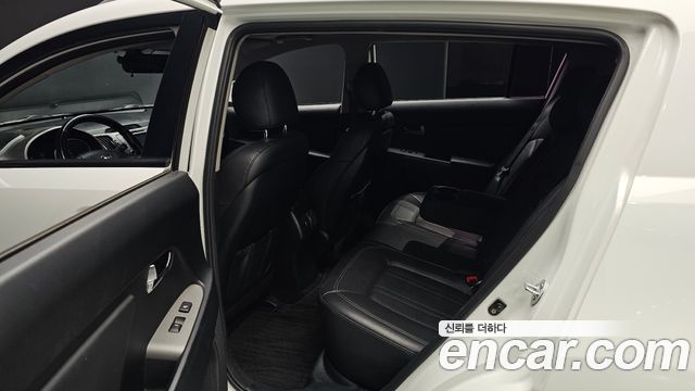 Kia Sportage 2014 — photo 12