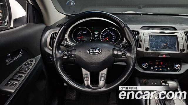 Kia Sportage 2014 — photo 13
