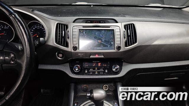 Kia Sportage 2014 — photo 14
