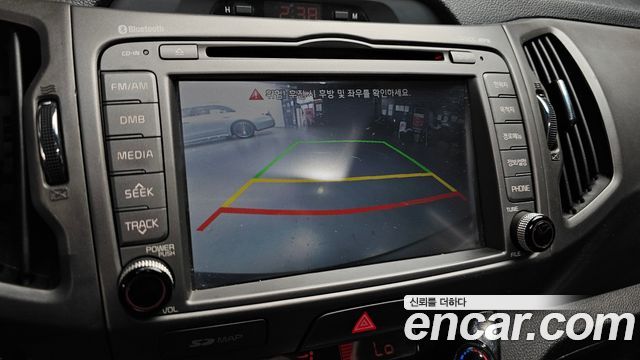 Kia Sportage 2014 — photo 15