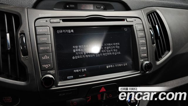 Kia Sportage 2014 — photo 16