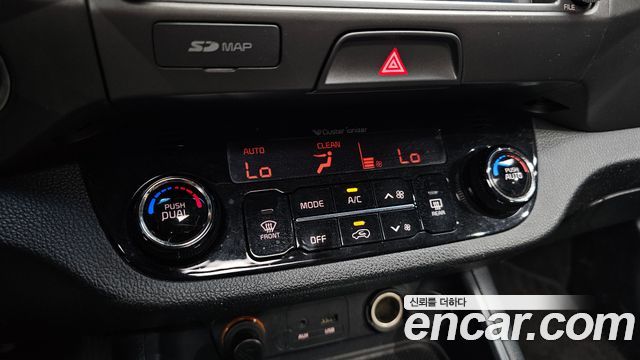 Kia Sportage 2014 — photo 17