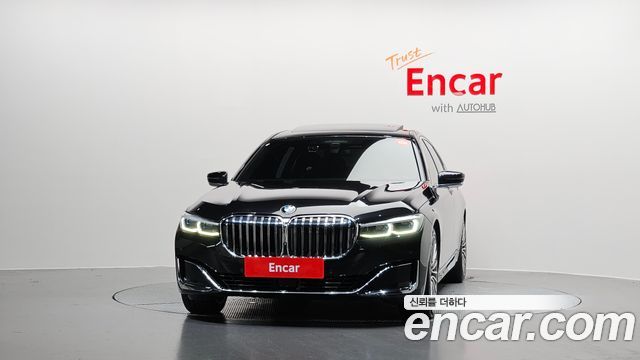 BMW 7-Series 2020 — photo 3