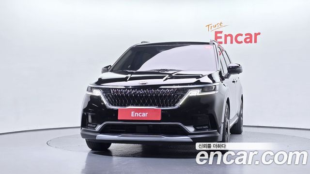 Kia Canival 2021 — photo 3