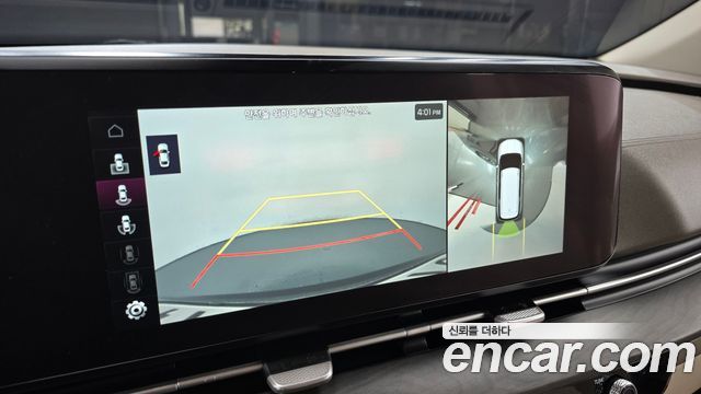 Kia Canival 2021 — photo 21
