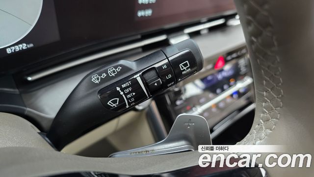 Kia Canival 2021 — photo 22