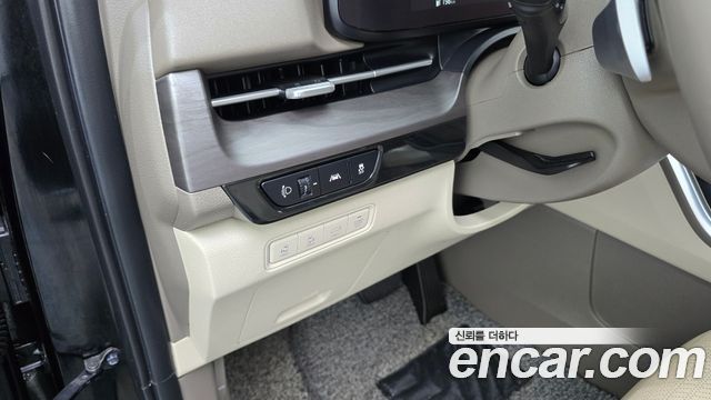 Kia Canival 2021 — photo 28
