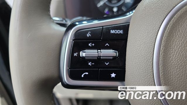 Kia Canival 2021 — photo 29