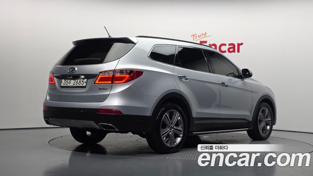 Hyundai Maxcruz 2016 — photo 2