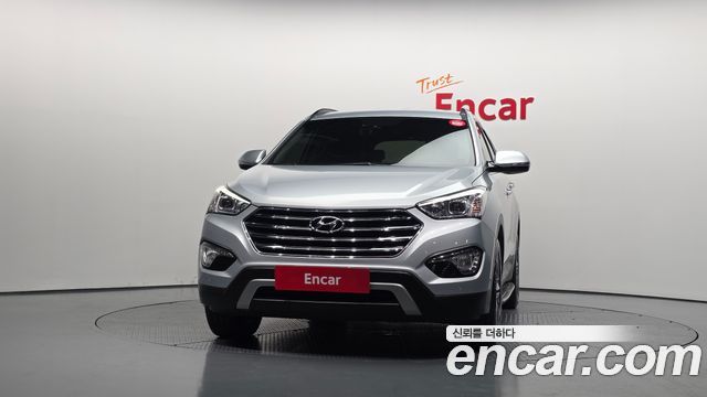 Hyundai Maxcruz 2016 — photo 3
