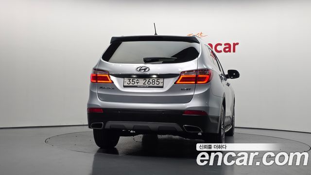 Hyundai Maxcruz 2016 — photo 4