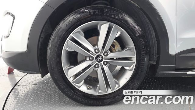 Hyundai Maxcruz 2016 — photo 5