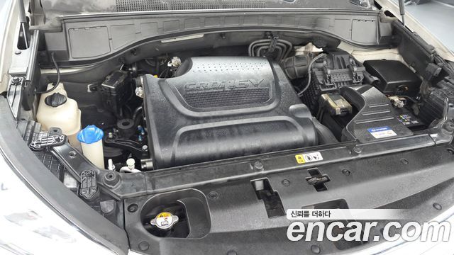 Hyundai Maxcruz 2016 — photo 6