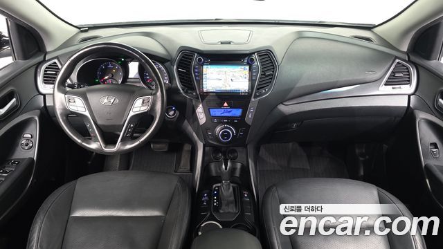 Hyundai Maxcruz 2016 — photo 10