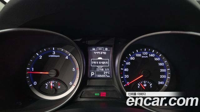 Hyundai Maxcruz 2016 — photo 11