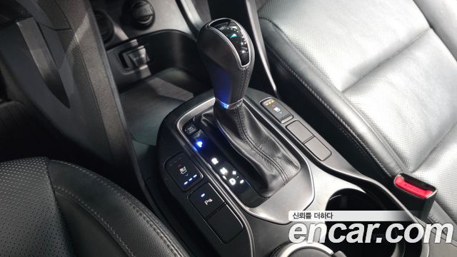 Hyundai Maxcruz 2016 — photo 12