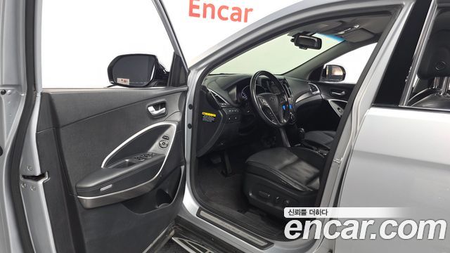 Hyundai Maxcruz 2016 — photo 13