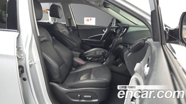 Hyundai Maxcruz 2016 — photo 17