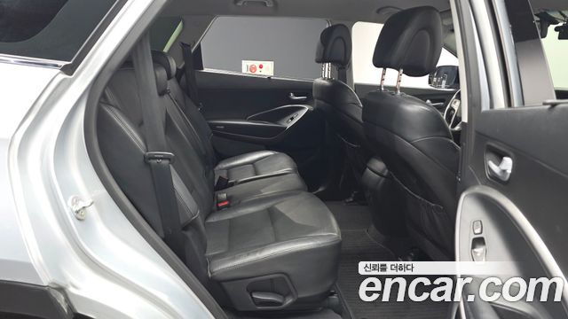 Hyundai Maxcruz 2016 — photo 18