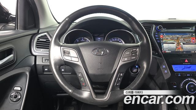 Hyundai Maxcruz 2016 — photo 19