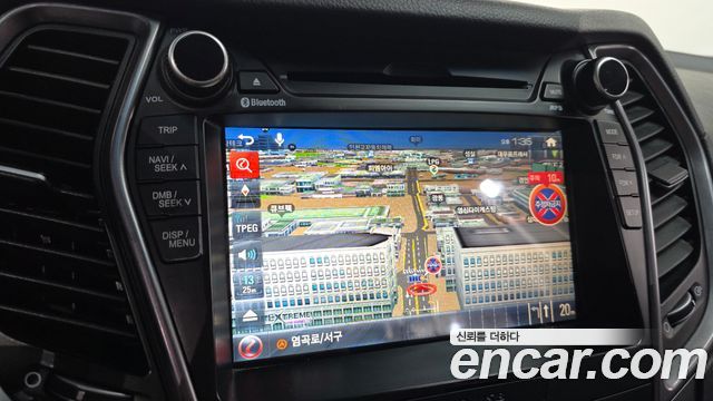 Hyundai Maxcruz 2016 — photo 20