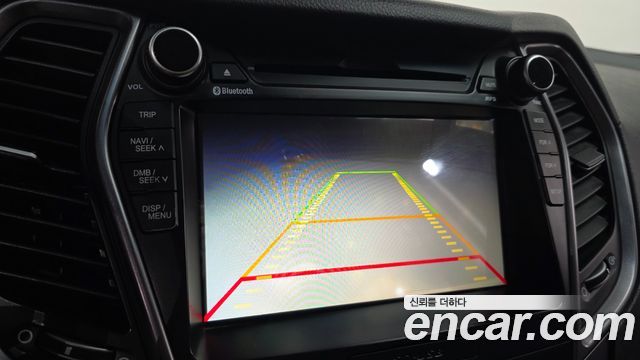 Hyundai Maxcruz 2016 — photo 21