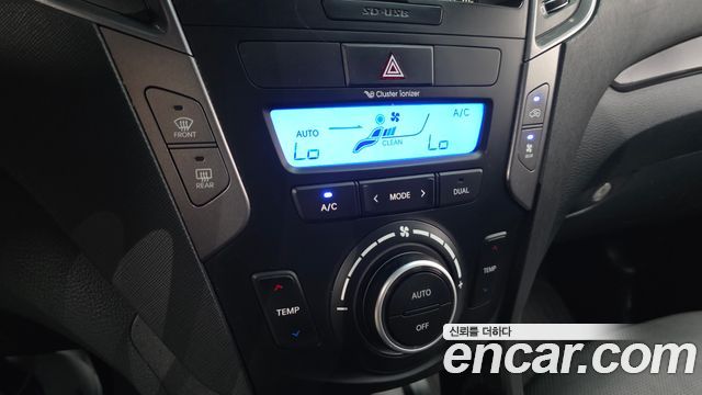Hyundai Maxcruz 2016 — photo 22