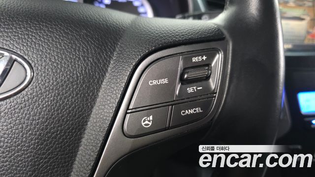 Hyundai Maxcruz 2016 — photo 25