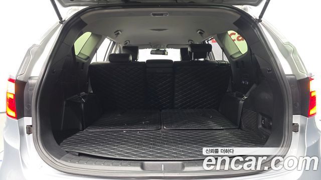 Hyundai Maxcruz 2016 — photo 26