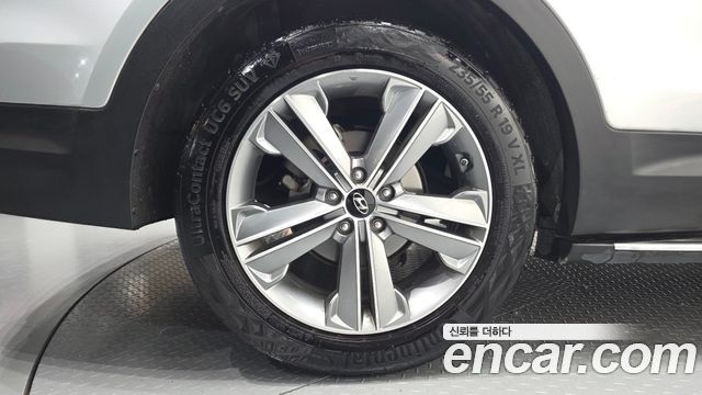 Hyundai Maxcruz 2016 — photo 7