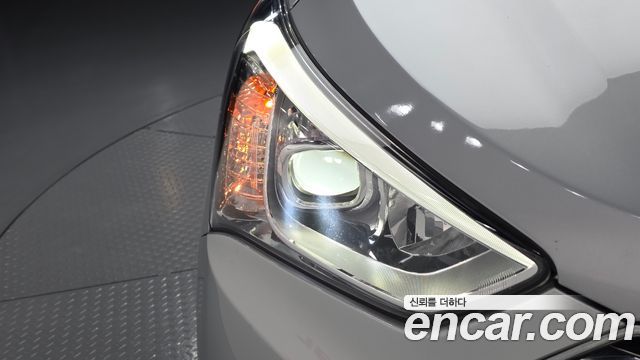 Hyundai Maxcruz 2016 — photo 8
