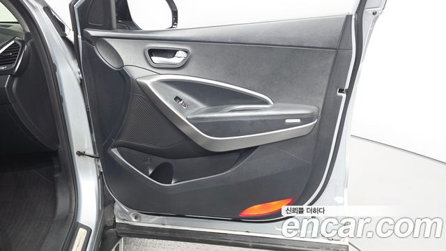 Hyundai Maxcruz 2016 — photo 14