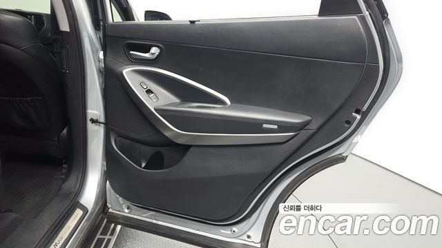 Hyundai Maxcruz 2016 — photo 15