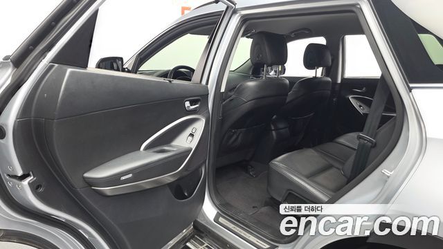 Hyundai Maxcruz 2016 — photo 16