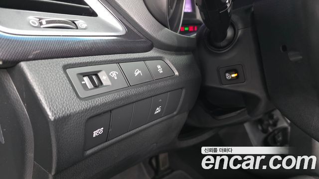 Hyundai Maxcruz 2016 — photo 27