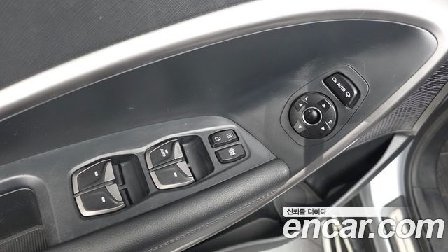 Hyundai Maxcruz 2016 — photo 28