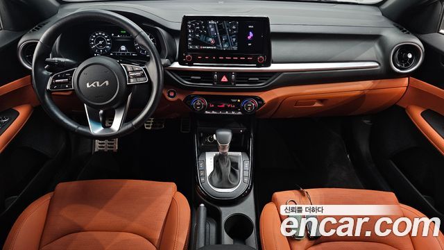 Kia K3 2024 — photo 10