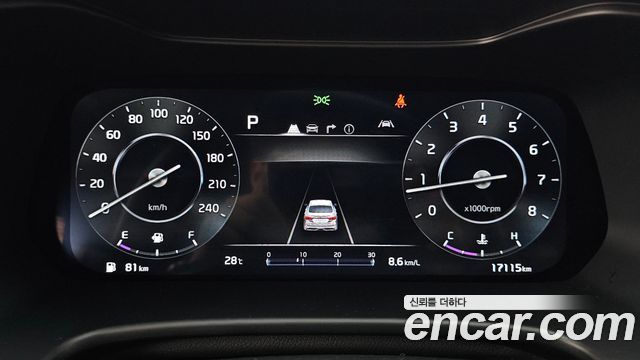 Kia K3 2024 — photo 11
