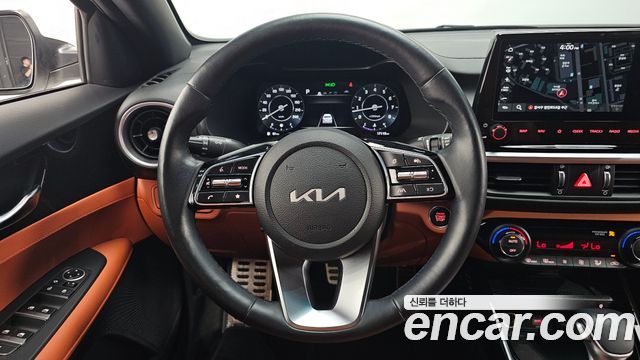 Kia K3 2024 — photo 19