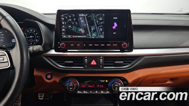 Kia K3 2024 — photo 20