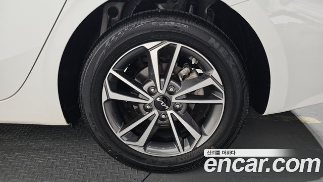 Kia K3 2024 — photo 7